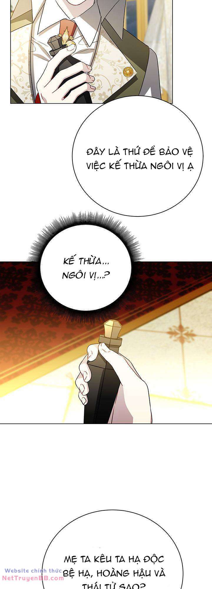 Tôi Sẽ Không Hối Tiếc Vì Anh Đâu - Chap 117 - Trang 11