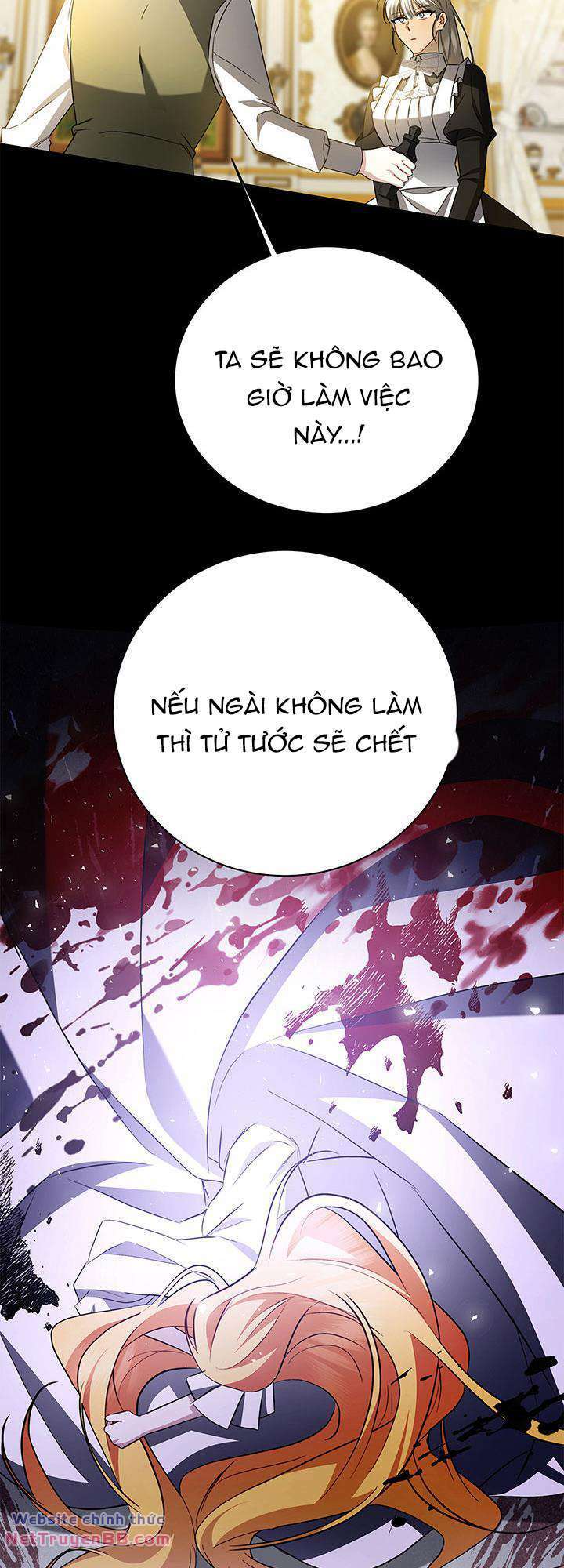Tôi Sẽ Không Hối Tiếc Vì Anh Đâu - Chap 117 - Trang 13