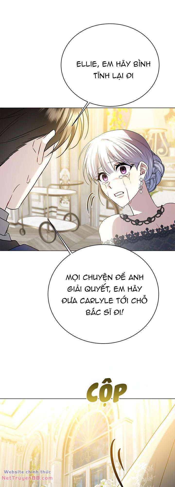 Tôi Sẽ Không Hối Tiếc Vì Anh Đâu - Chap 117 - Trang 28