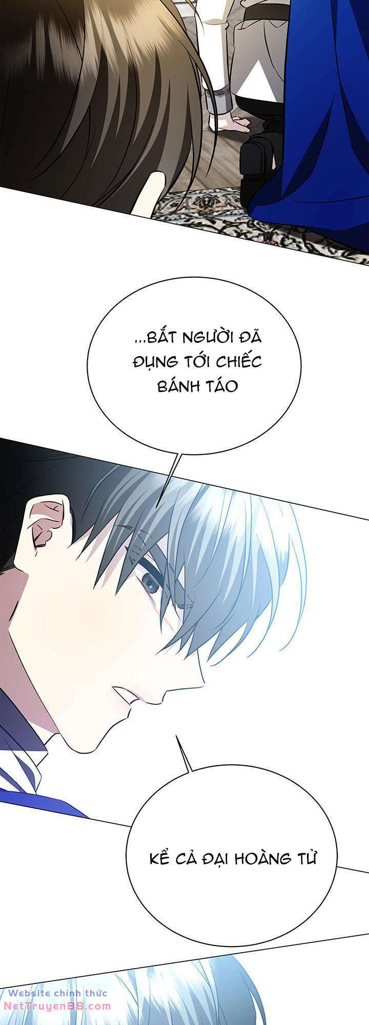 Tôi Sẽ Không Hối Tiếc Vì Anh Đâu - Chap 117 - Trang 30