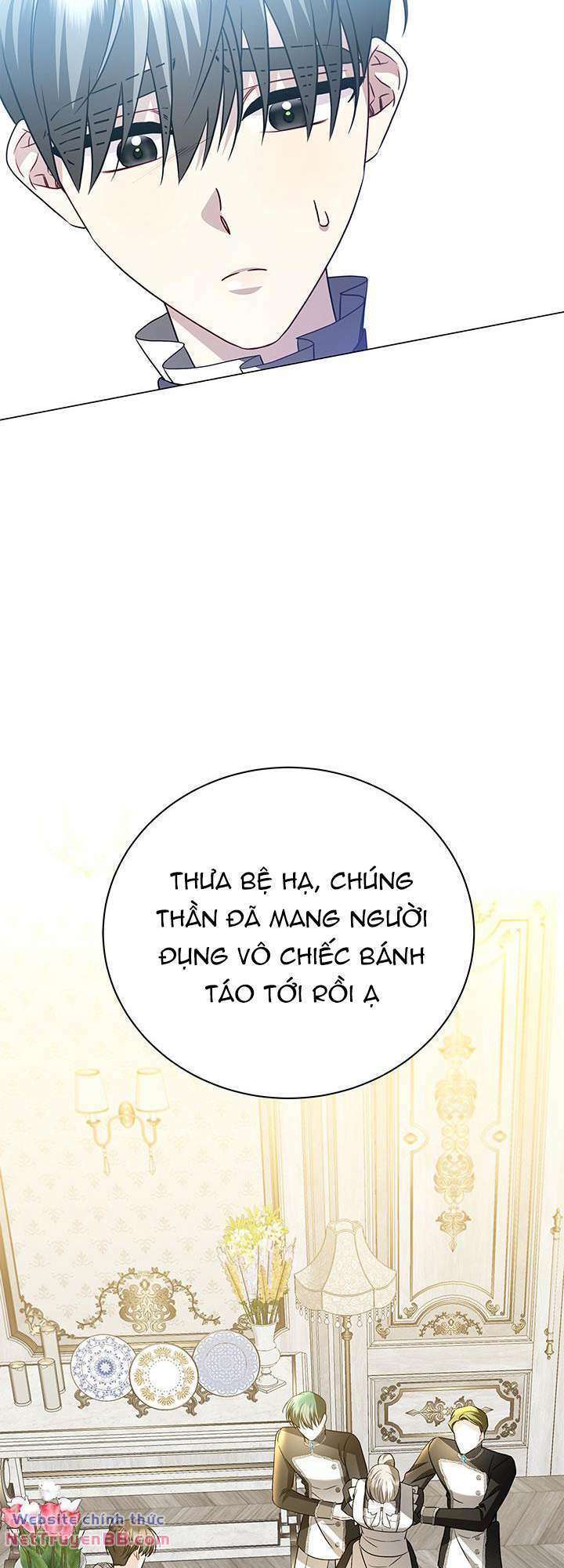 Tôi Sẽ Không Hối Tiếc Vì Anh Đâu - Chap 117 - Trang 31