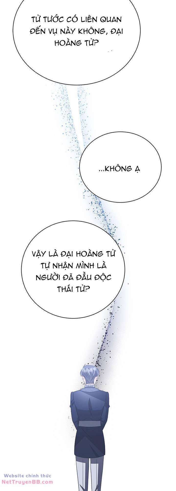 Tôi Sẽ Không Hối Tiếc Vì Anh Đâu - Chap 117 - Trang 35