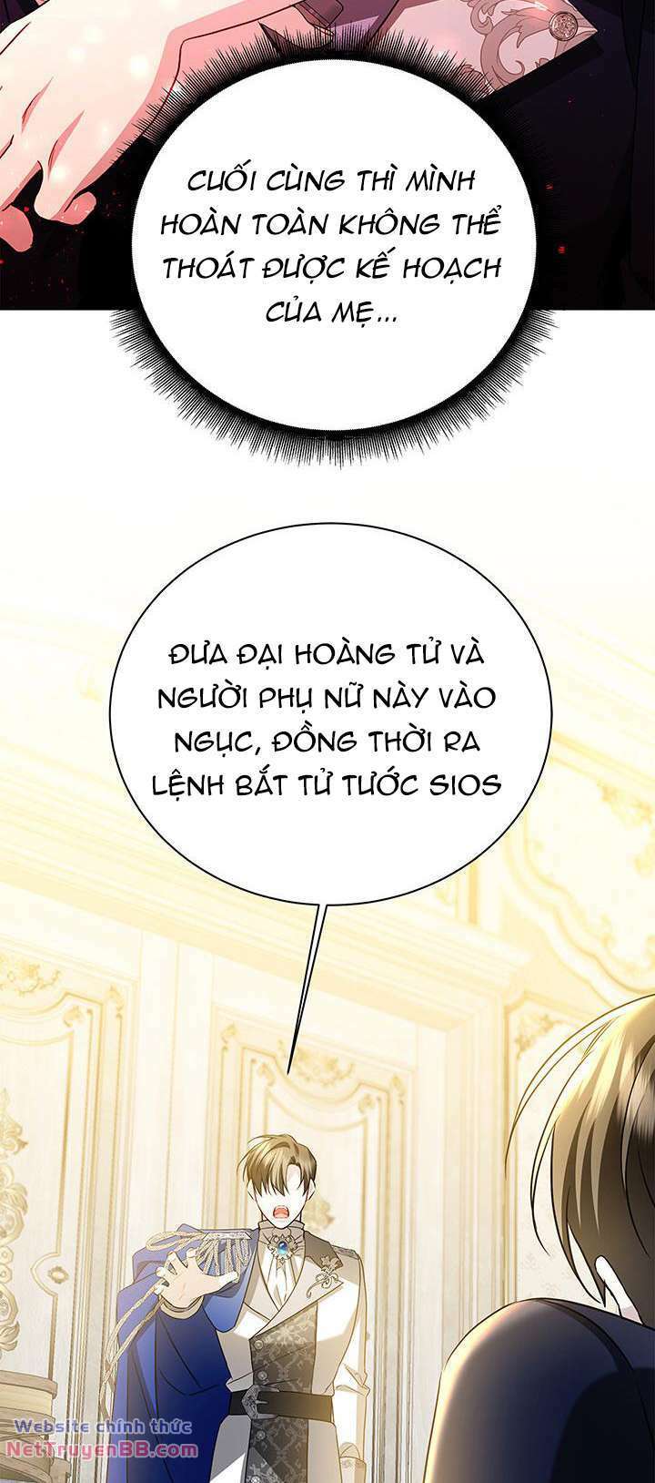 Tôi Sẽ Không Hối Tiếc Vì Anh Đâu - Chap 117 - Trang 38
