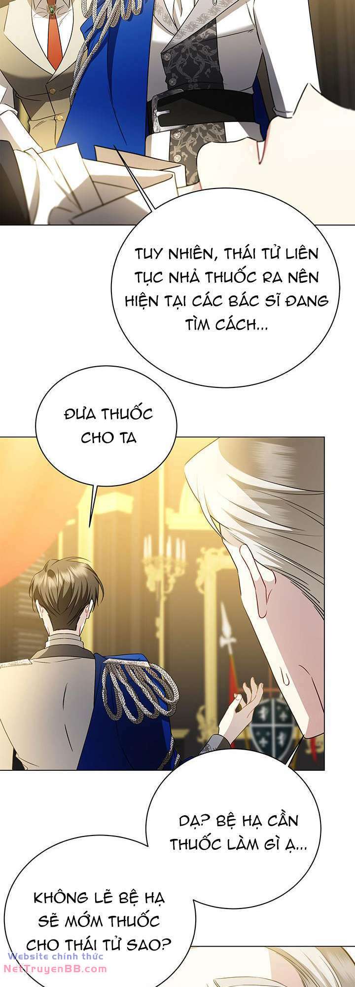 Tôi Sẽ Không Hối Tiếc Vì Anh Đâu - Chap 117 - Trang 42