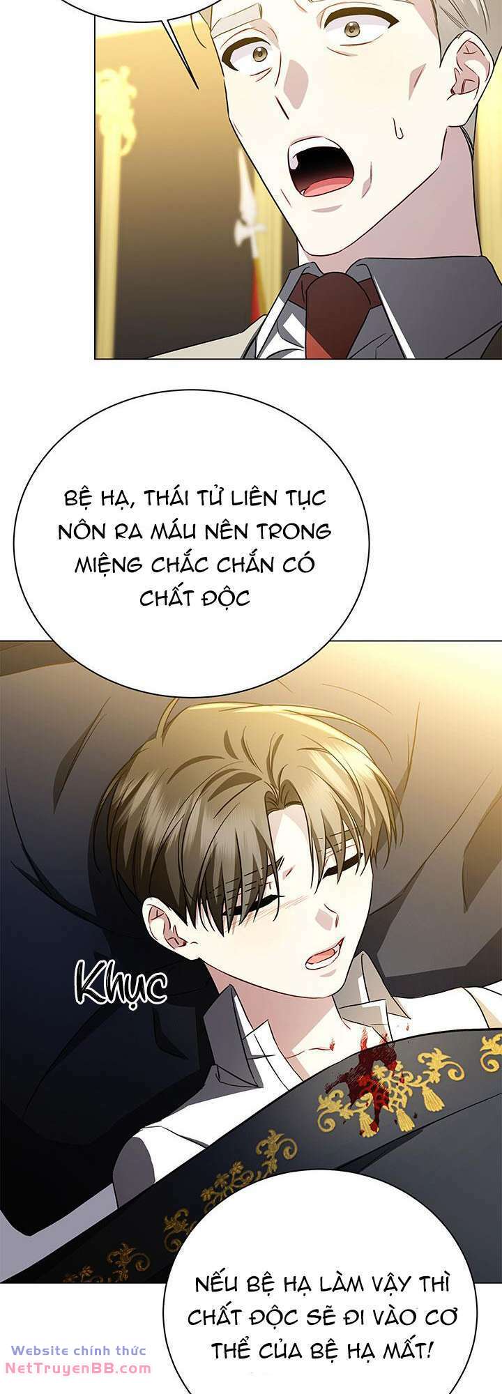 Tôi Sẽ Không Hối Tiếc Vì Anh Đâu - Chap 117 - Trang 43