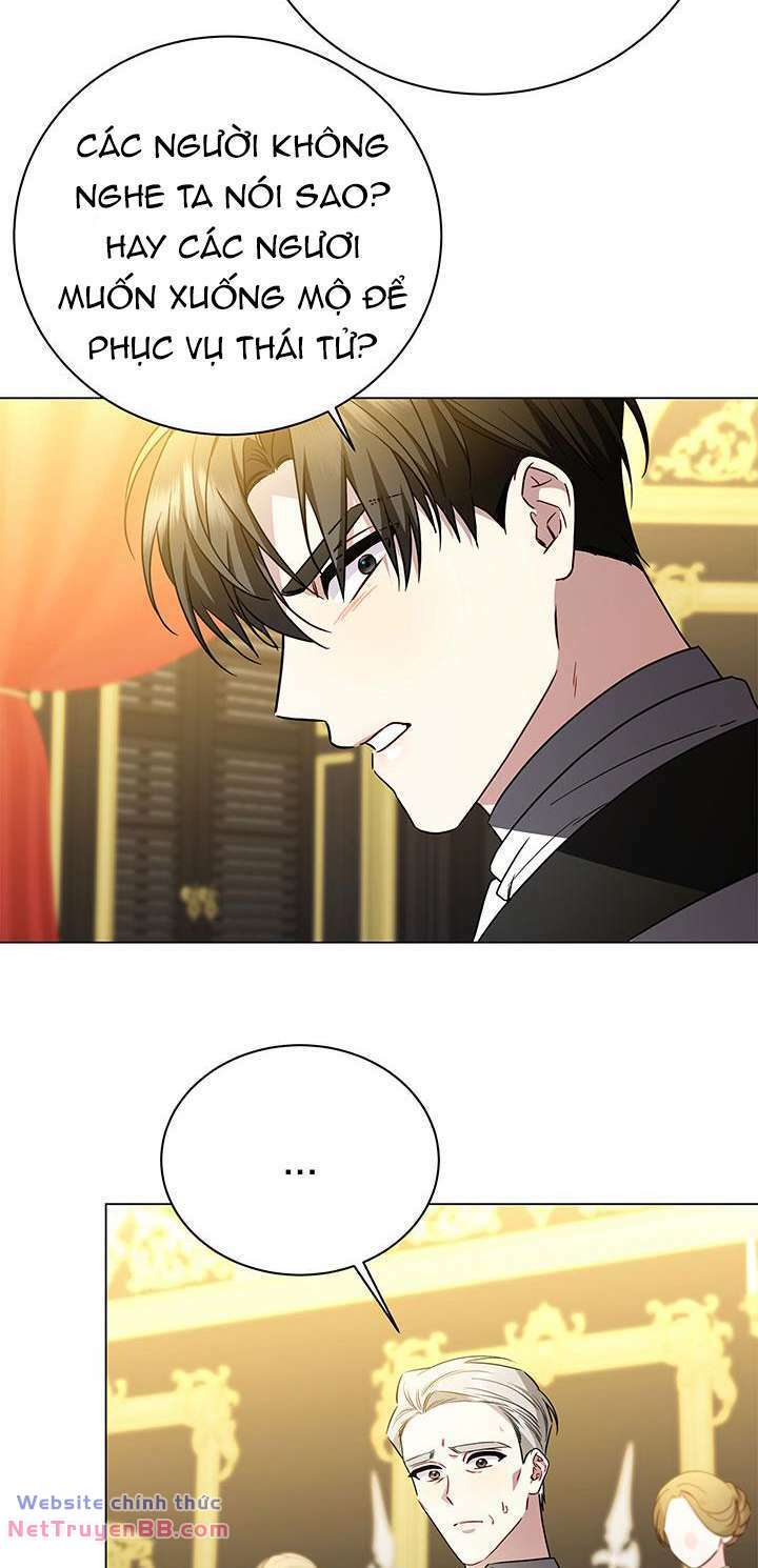 Tôi Sẽ Không Hối Tiếc Vì Anh Đâu - Chap 117 - Trang 44