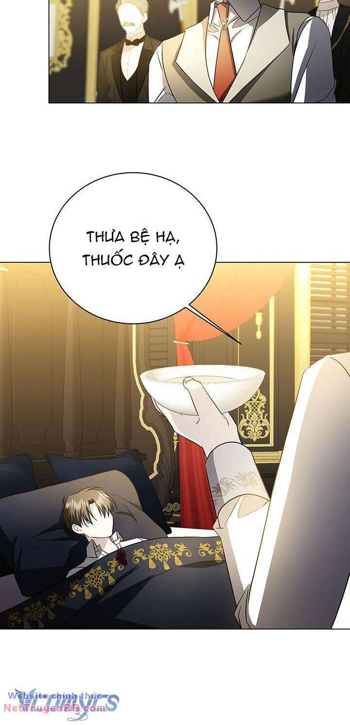 Tôi Sẽ Không Hối Tiếc Vì Anh Đâu - Chap 117 - Trang 45