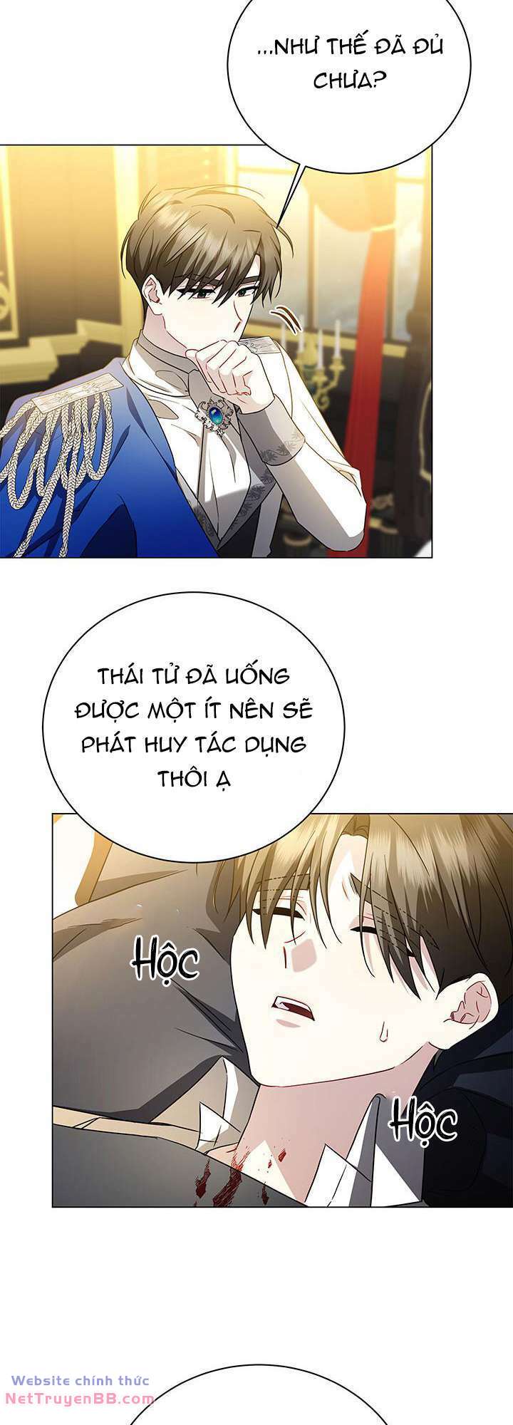 Tôi Sẽ Không Hối Tiếc Vì Anh Đâu - Chap 117 - Trang 47