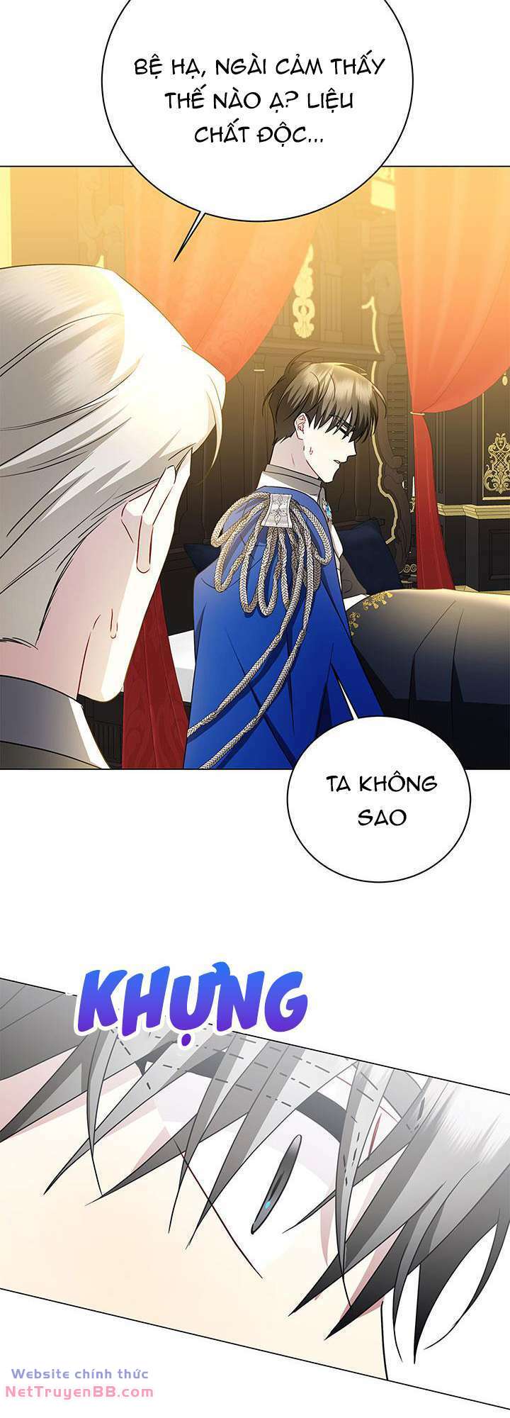 Tôi Sẽ Không Hối Tiếc Vì Anh Đâu - Chap 117 - Trang 48
