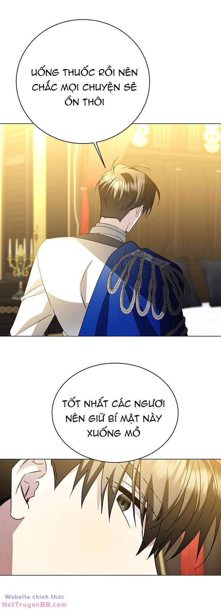 Tôi Sẽ Không Hối Tiếc Vì Anh Đâu - Chap 117 - Trang 54