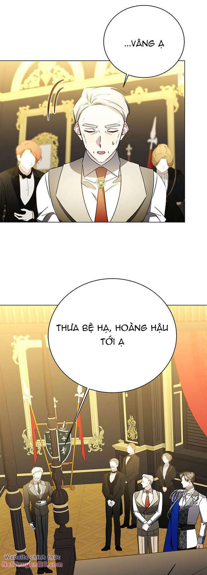 Tôi Sẽ Không Hối Tiếc Vì Anh Đâu - Chap 117 - Trang 55