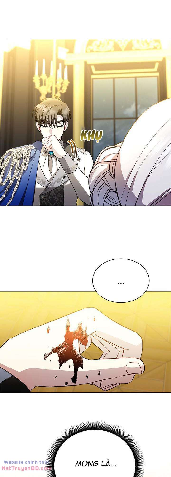 Tôi Sẽ Không Hối Tiếc Vì Anh Đâu - Chap 117 - Trang 58