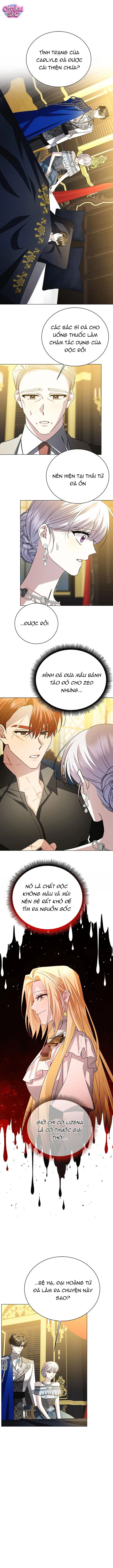 Tôi Sẽ Không Hối Tiếc Vì Anh Đâu - Chap 118 - Trang 1
