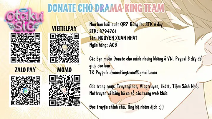 Tôi Sẽ Không Hối Tiếc Vì Anh Đâu - Chap 118 - Trang 11