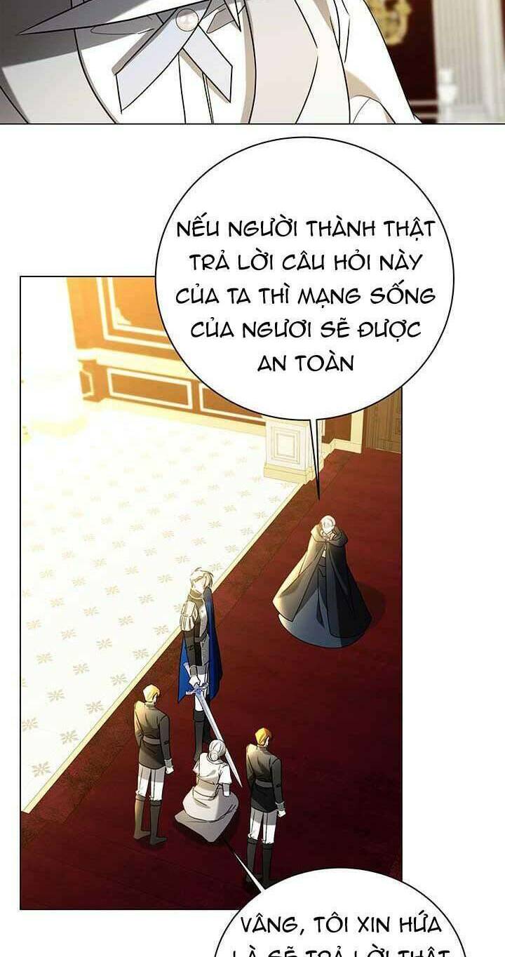Tôi Sẽ Không Hối Tiếc Vì Anh Đâu - Chap 119 - Trang 46