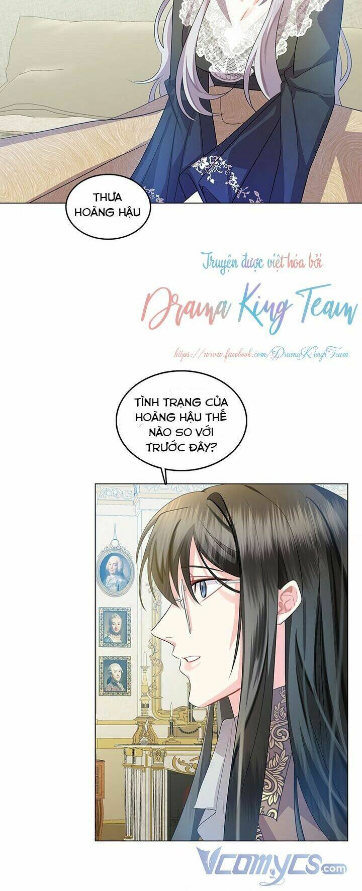 Tôi Sẽ Không Hối Tiếc Vì Anh Đâu - Chap 12 - Trang 14