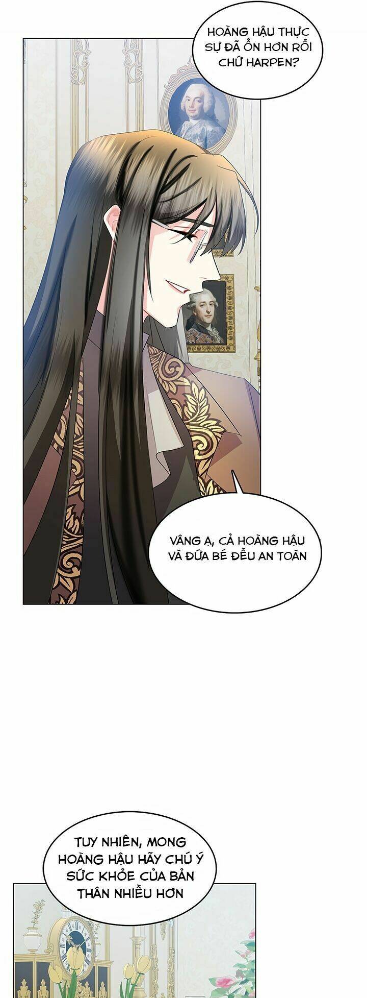 Tôi Sẽ Không Hối Tiếc Vì Anh Đâu - Chap 12 - Trang 21