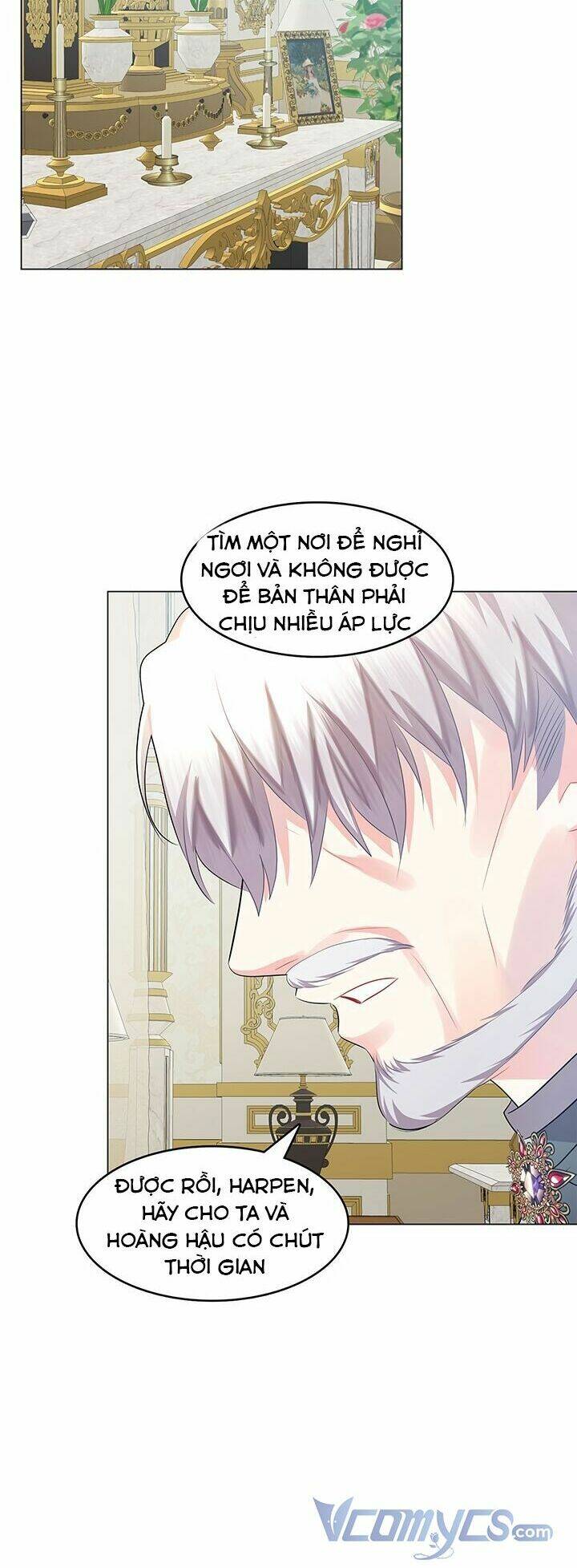 Tôi Sẽ Không Hối Tiếc Vì Anh Đâu - Chap 12 - Trang 22
