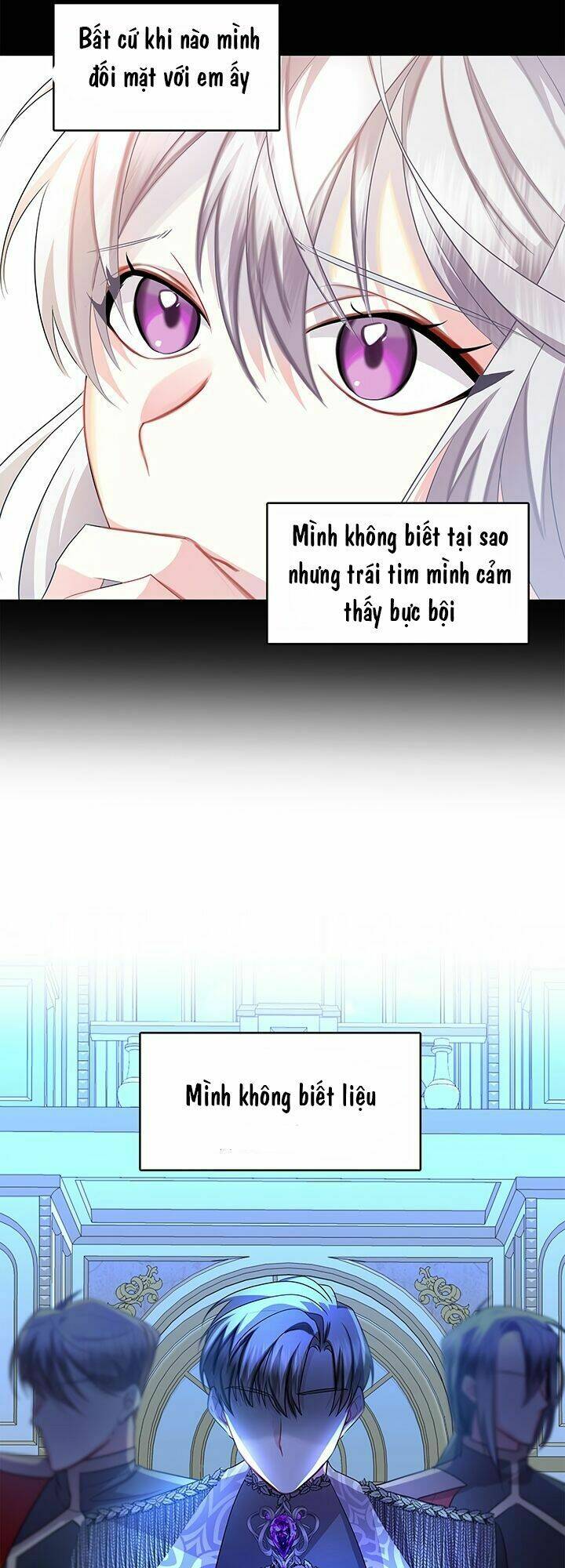 Tôi Sẽ Không Hối Tiếc Vì Anh Đâu - Chap 12 - Trang 5