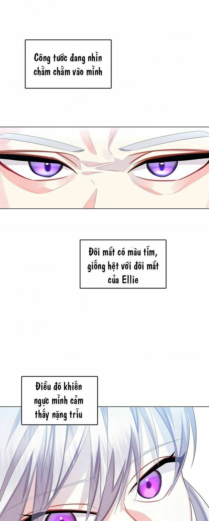 Tôi Sẽ Không Hối Tiếc Vì Anh Đâu - Chap 12 - Trang 7