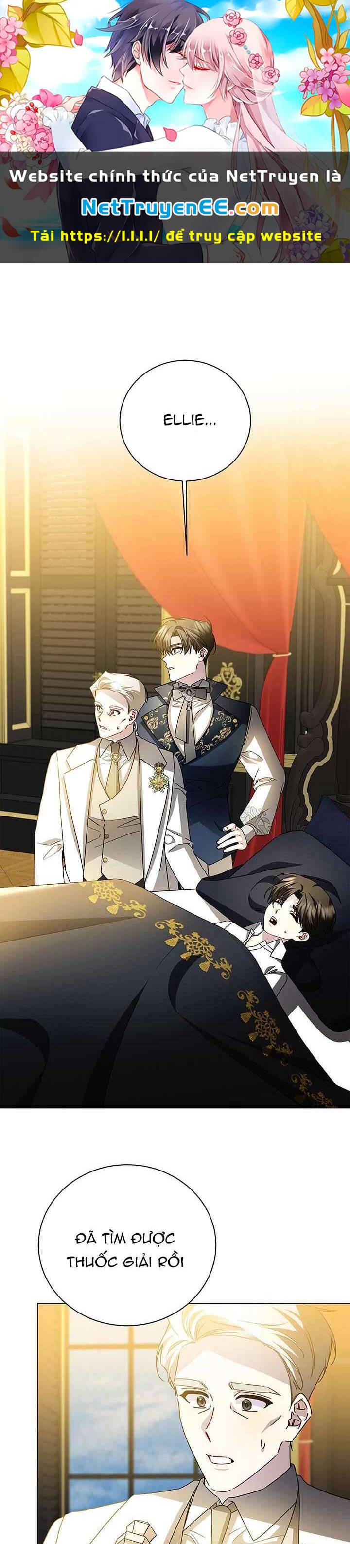 Tôi Sẽ Không Hối Tiếc Vì Anh Đâu - Chap 120 - Trang 1