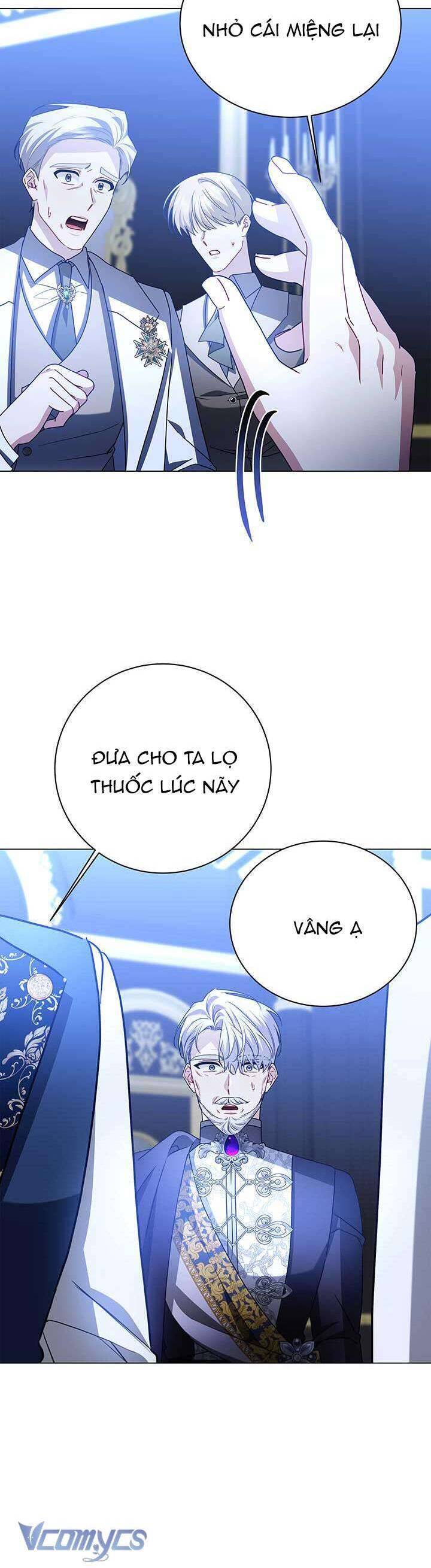 Tôi Sẽ Không Hối Tiếc Vì Anh Đâu - Chap 120 - Trang 12