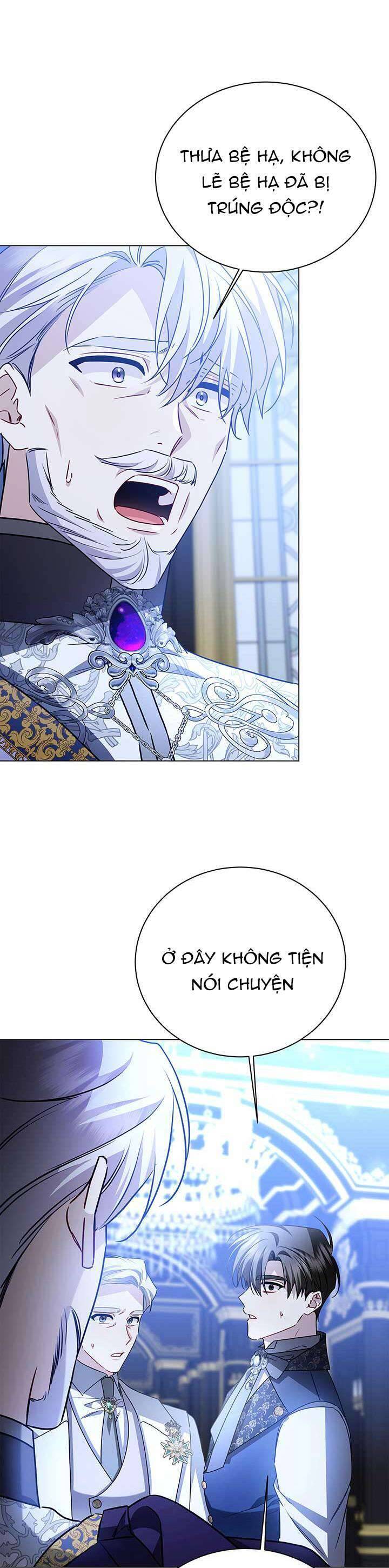 Tôi Sẽ Không Hối Tiếc Vì Anh Đâu - Chap 120 - Trang 13