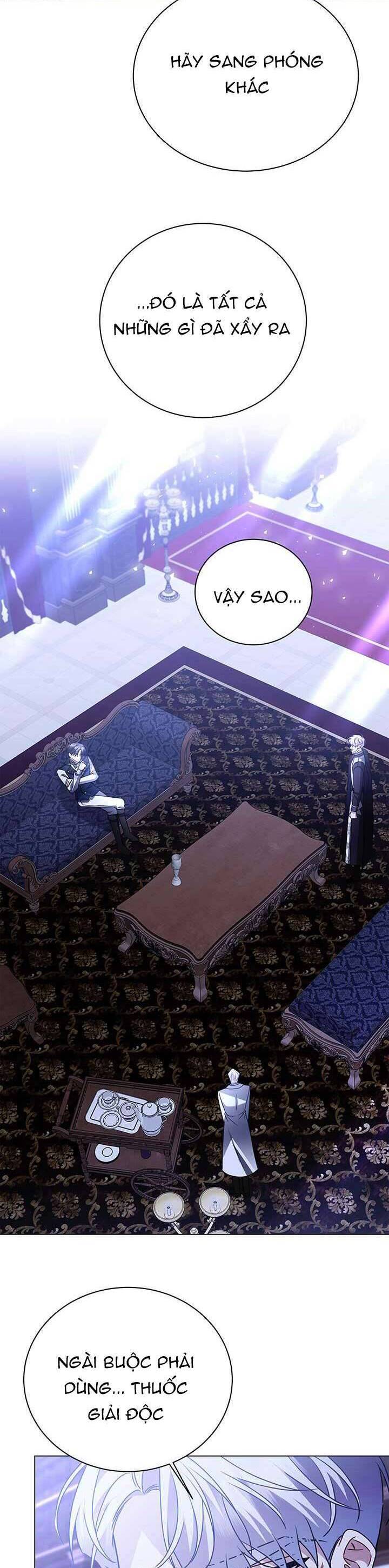 Tôi Sẽ Không Hối Tiếc Vì Anh Đâu - Chap 120 - Trang 14