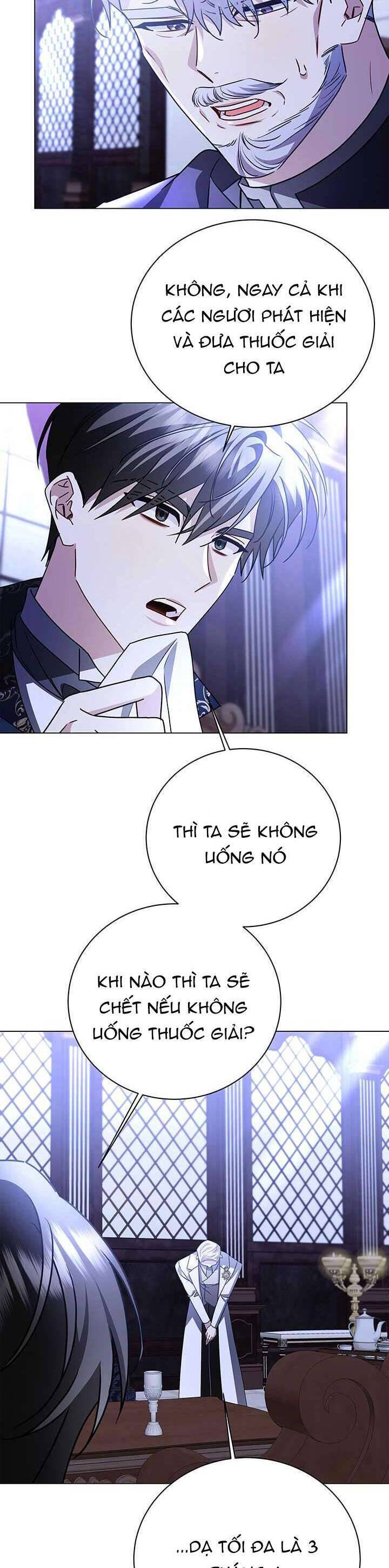 Tôi Sẽ Không Hối Tiếc Vì Anh Đâu - Chap 120 - Trang 15