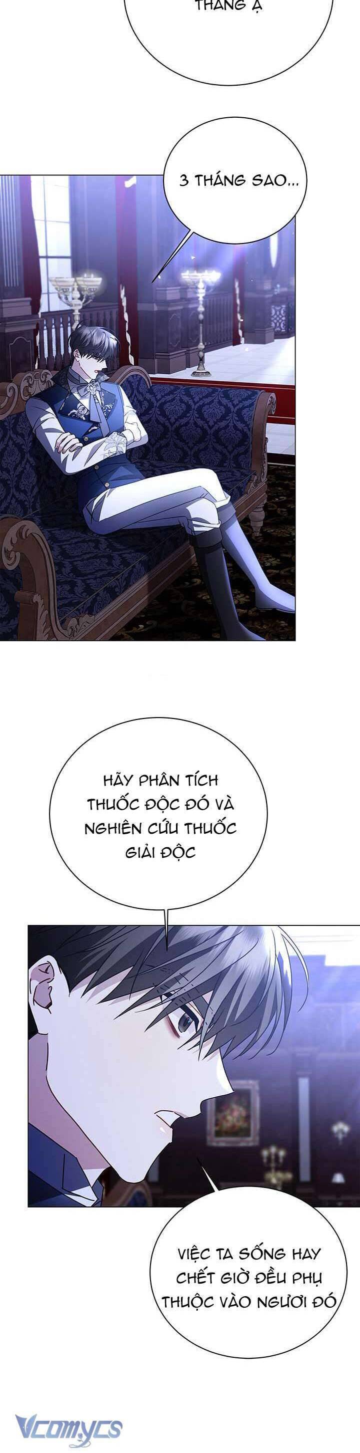 Tôi Sẽ Không Hối Tiếc Vì Anh Đâu - Chap 120 - Trang 16
