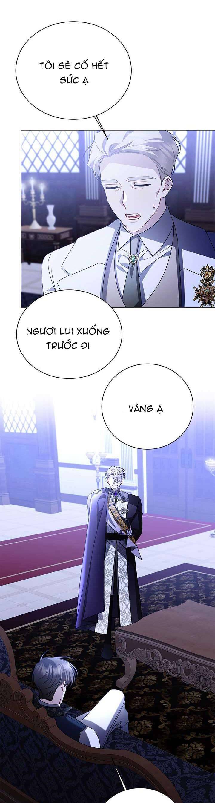 Tôi Sẽ Không Hối Tiếc Vì Anh Đâu - Chap 120 - Trang 17