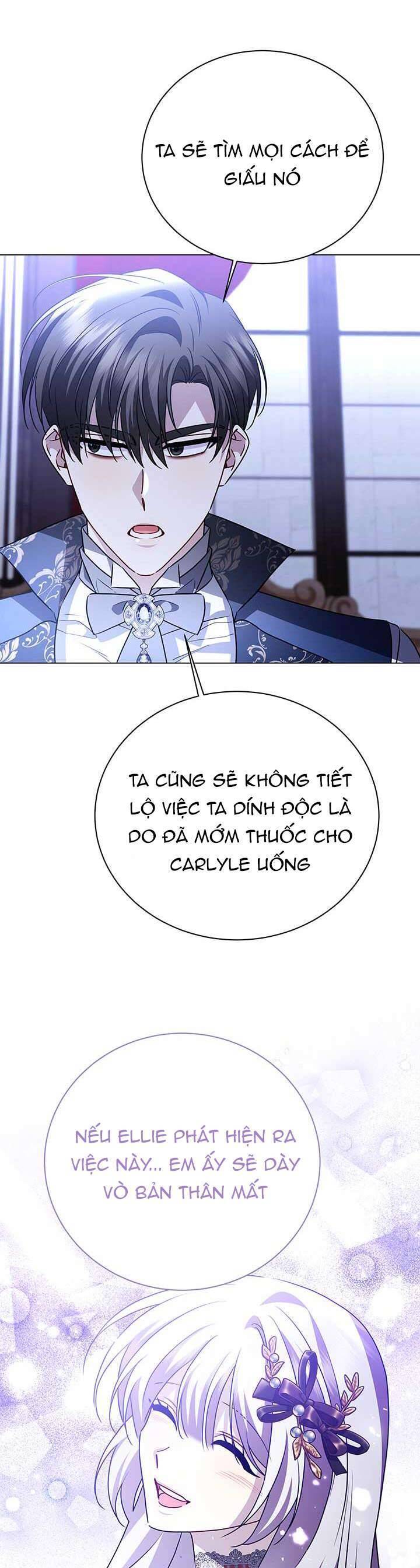 Tôi Sẽ Không Hối Tiếc Vì Anh Đâu - Chap 120 - Trang 19