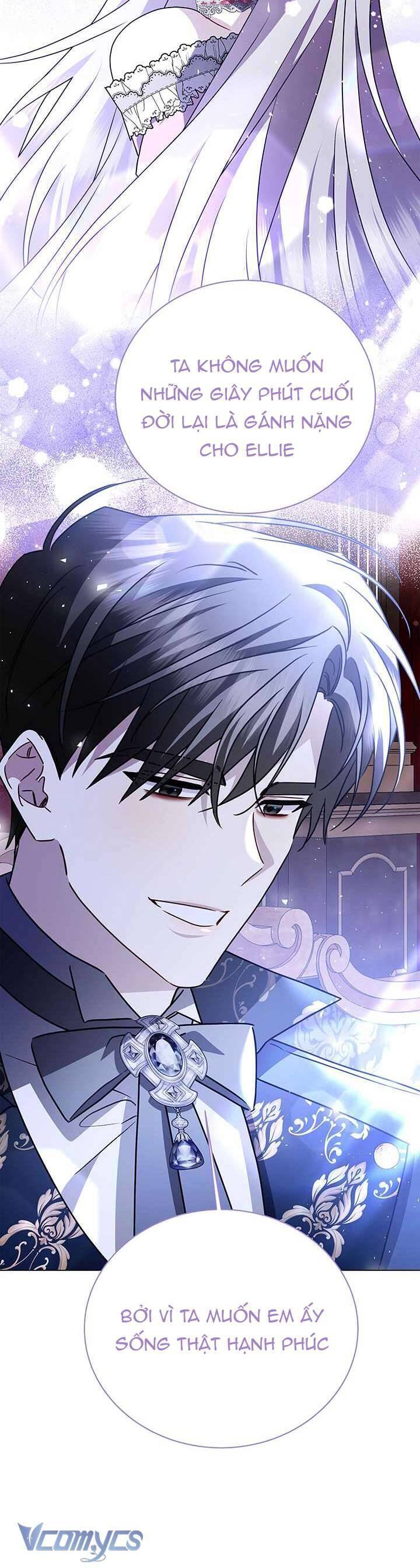 Tôi Sẽ Không Hối Tiếc Vì Anh Đâu - Chap 120 - Trang 20