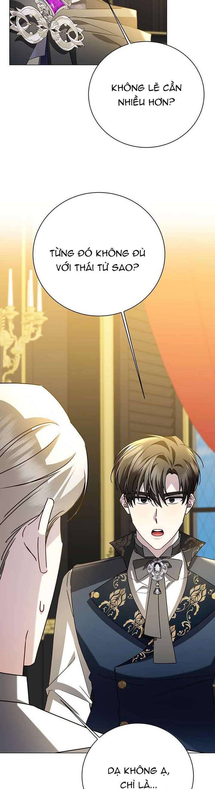 Tôi Sẽ Không Hối Tiếc Vì Anh Đâu - Chap 120 - Trang 3