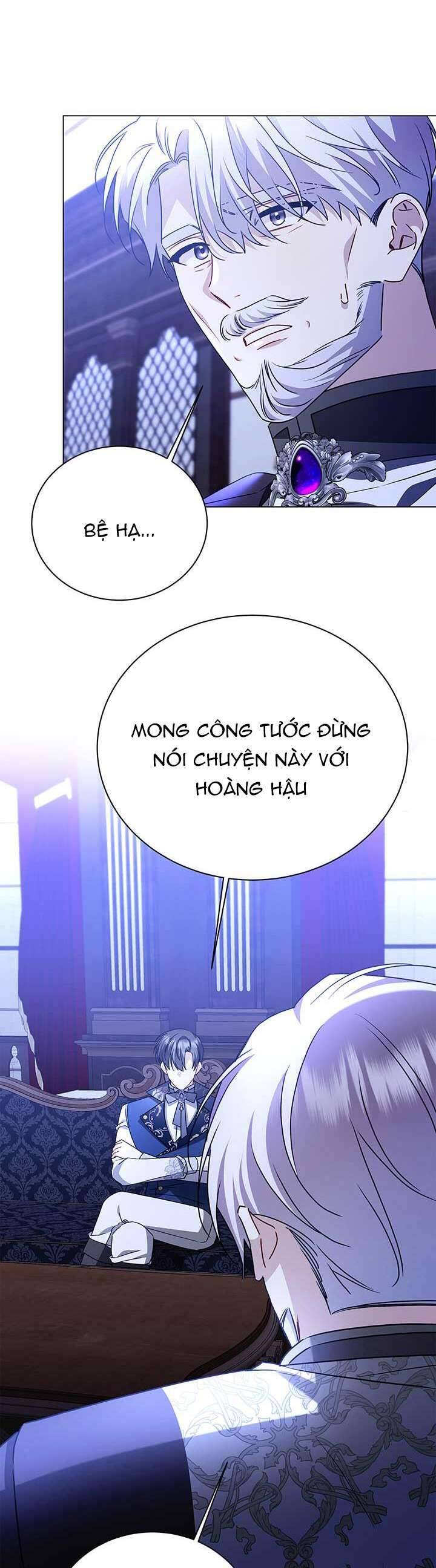 Tôi Sẽ Không Hối Tiếc Vì Anh Đâu - Chap 120 - Trang 21