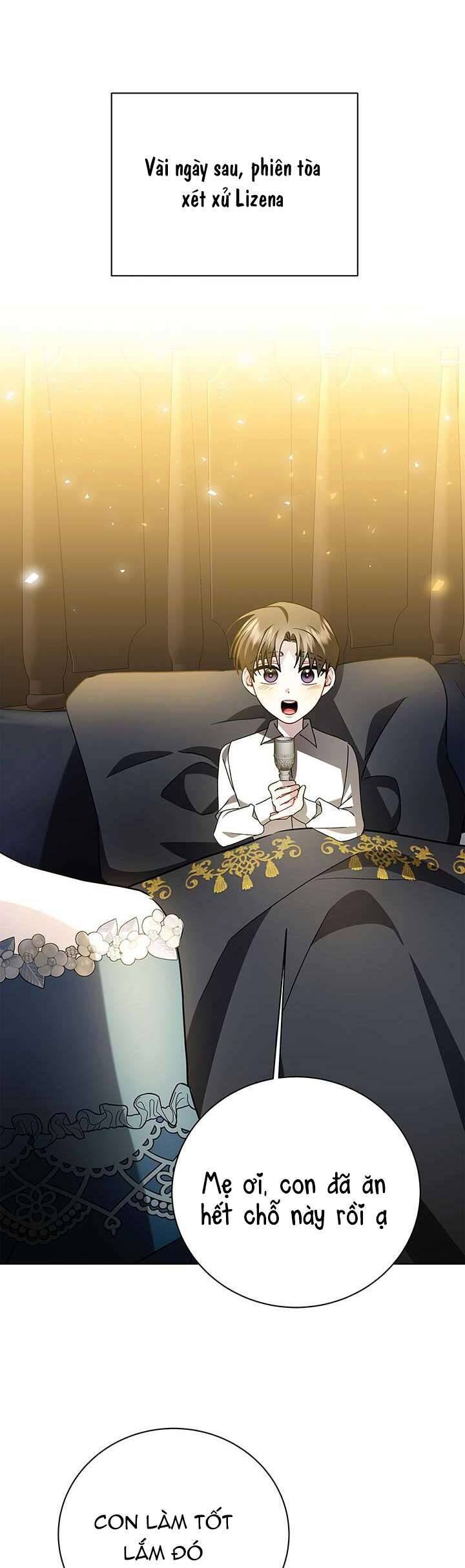 Tôi Sẽ Không Hối Tiếc Vì Anh Đâu - Chap 120 - Trang 25