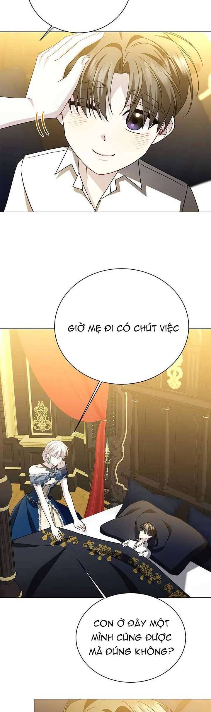 Tôi Sẽ Không Hối Tiếc Vì Anh Đâu - Chap 120 - Trang 26