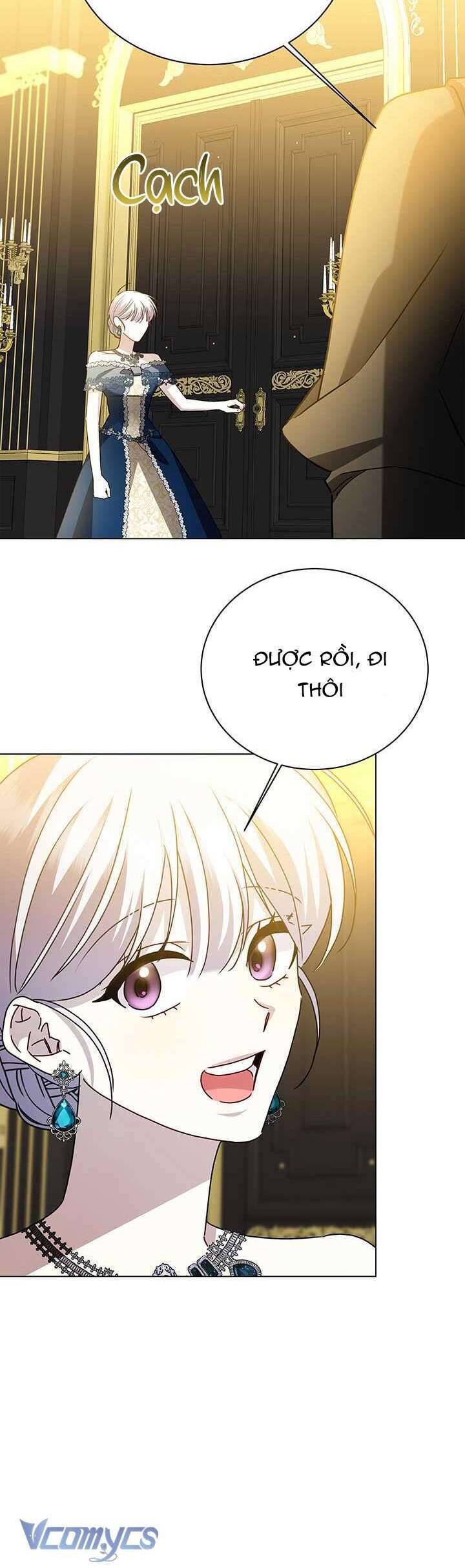Tôi Sẽ Không Hối Tiếc Vì Anh Đâu - Chap 120 - Trang 28