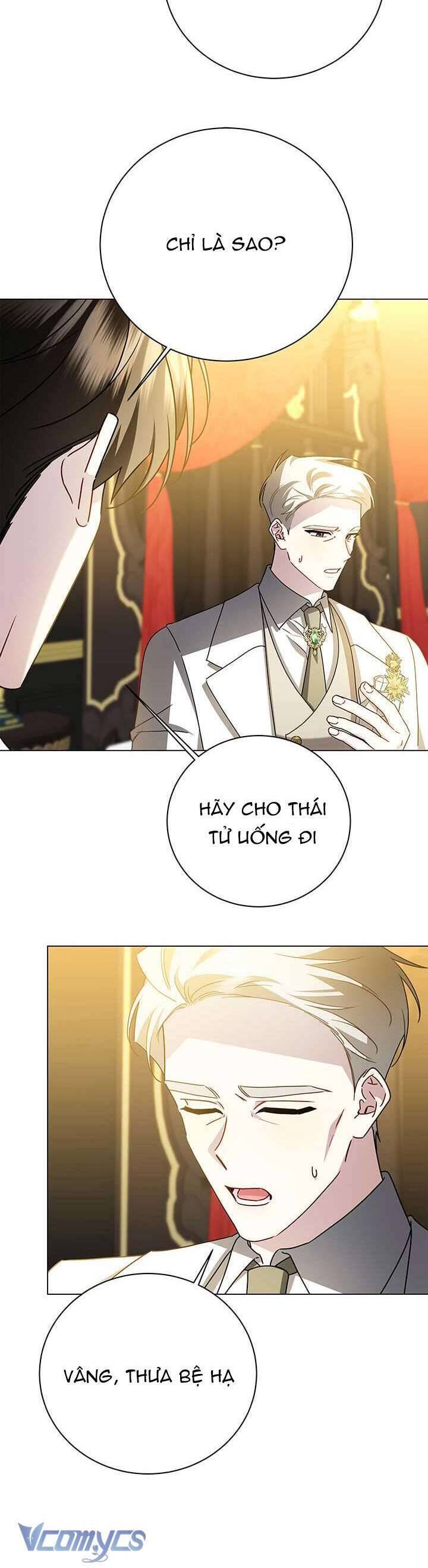Tôi Sẽ Không Hối Tiếc Vì Anh Đâu - Chap 120 - Trang 4
