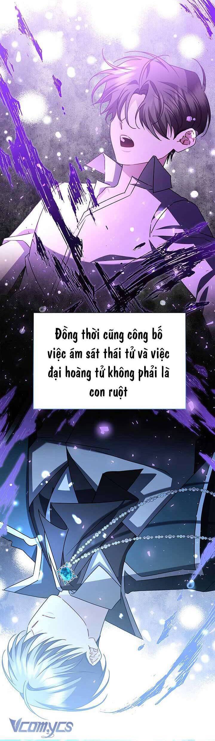 Tôi Sẽ Không Hối Tiếc Vì Anh Đâu - Chap 120 - Trang 32
