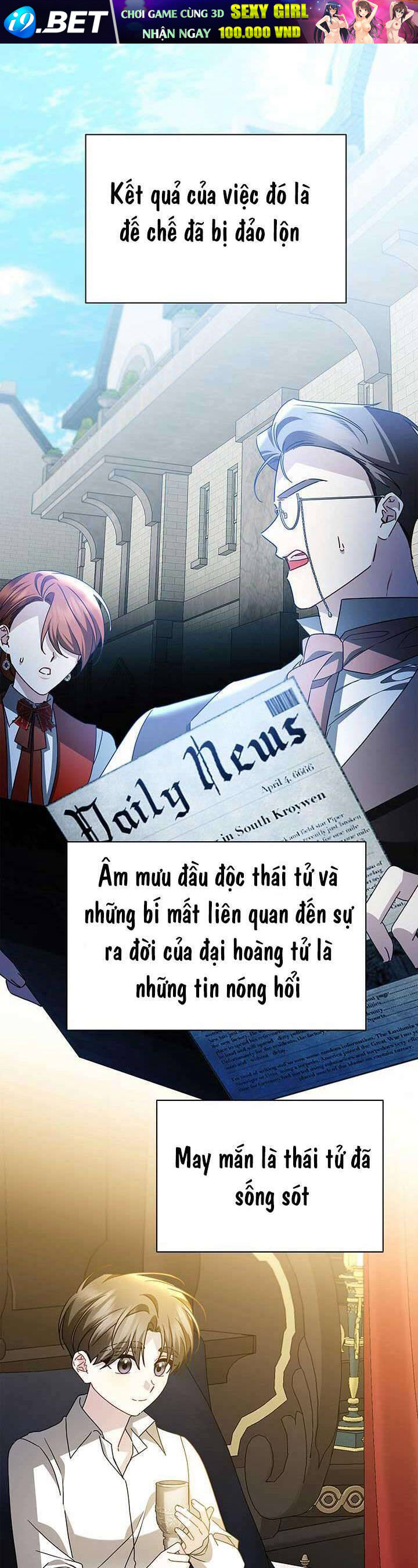 Tôi Sẽ Không Hối Tiếc Vì Anh Đâu - Chap 120 - Trang 33