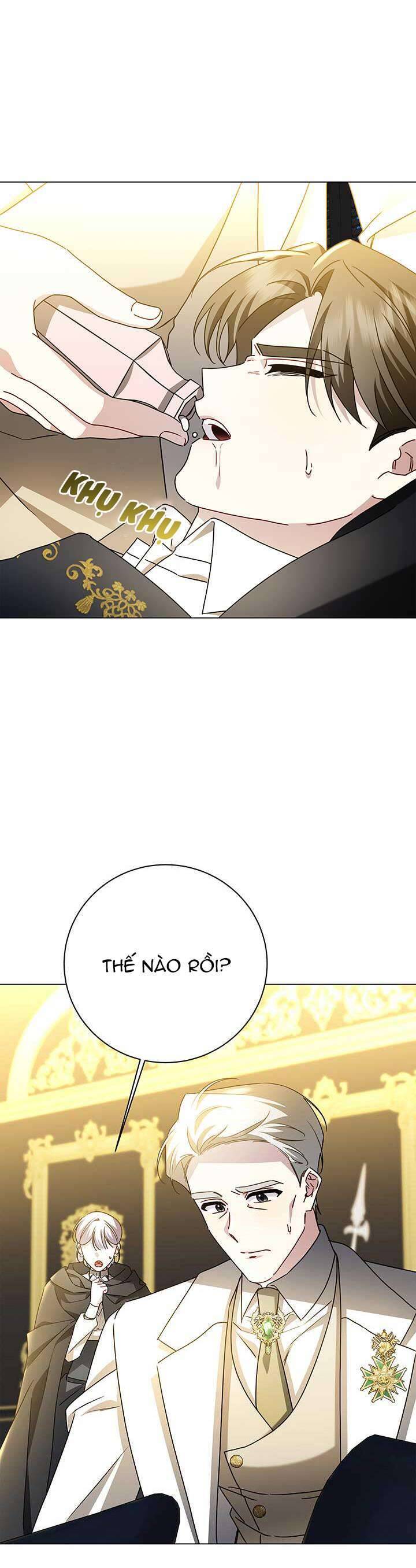 Tôi Sẽ Không Hối Tiếc Vì Anh Đâu - Chap 120 - Trang 5