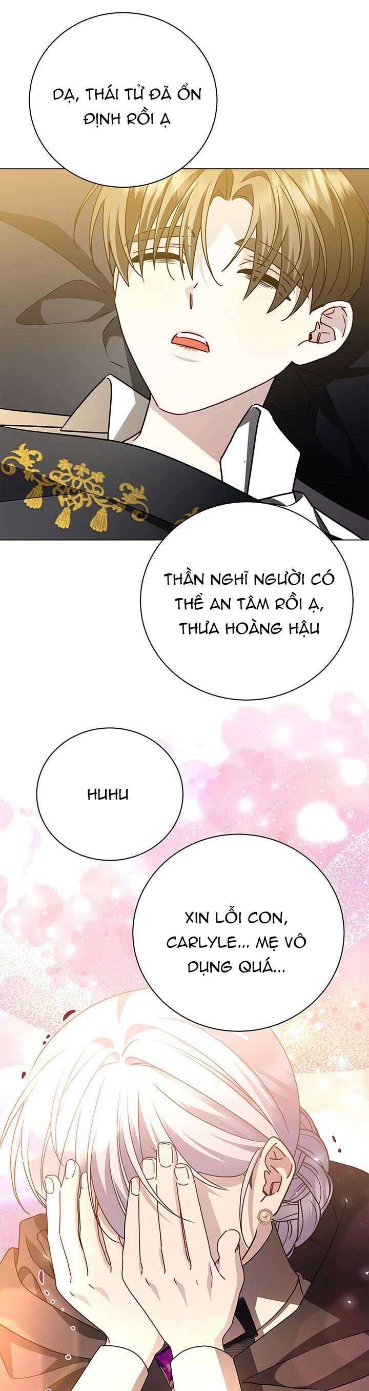 Tôi Sẽ Không Hối Tiếc Vì Anh Đâu - Chap 120 - Trang 6