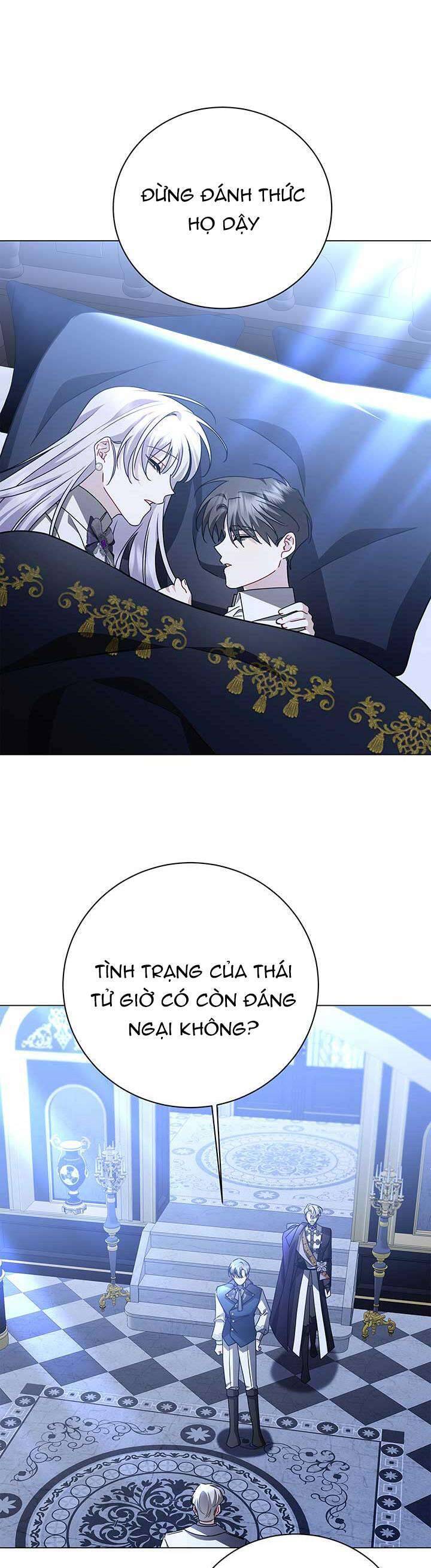 Tôi Sẽ Không Hối Tiếc Vì Anh Đâu - Chap 120 - Trang 9