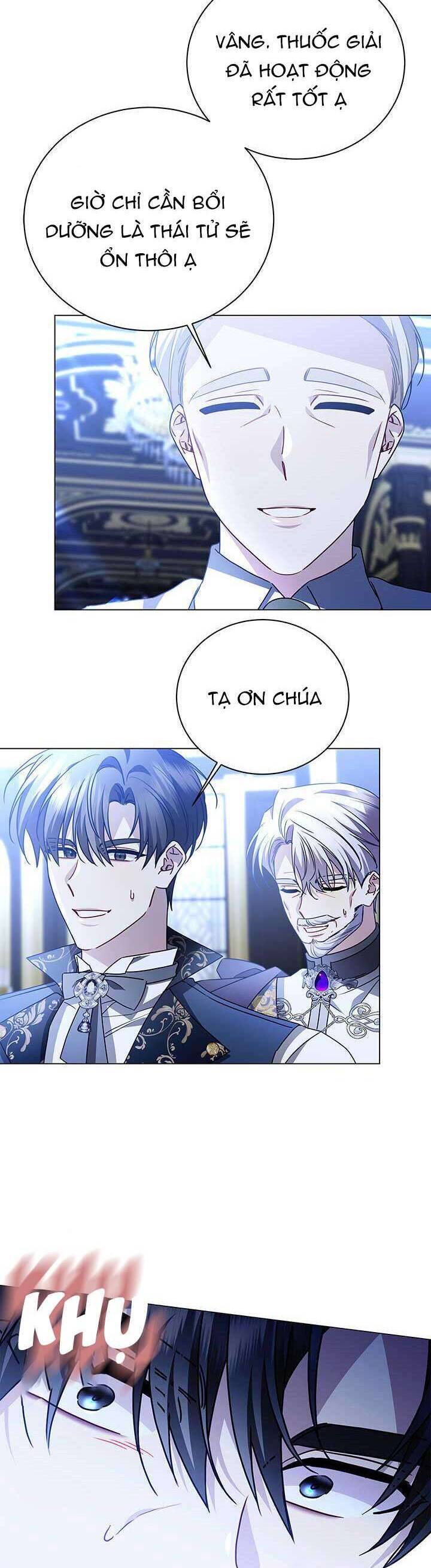Tôi Sẽ Không Hối Tiếc Vì Anh Đâu - Chap 120 - Trang 10