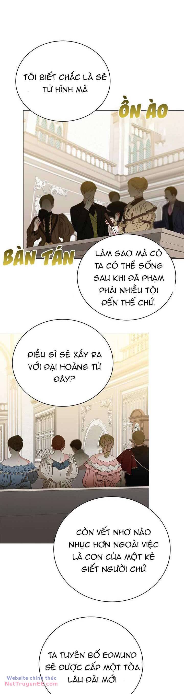 Tôi Sẽ Không Hối Tiếc Vì Anh Đâu - Chap 121 - Trang 12