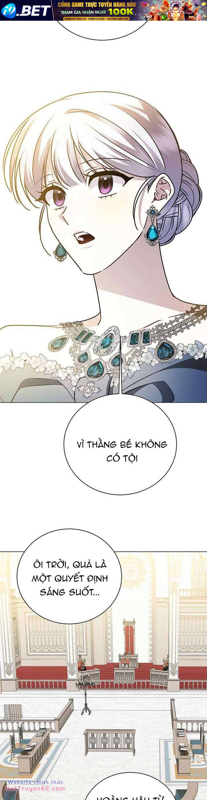 Tôi Sẽ Không Hối Tiếc Vì Anh Đâu - Chap 121 - Trang 13