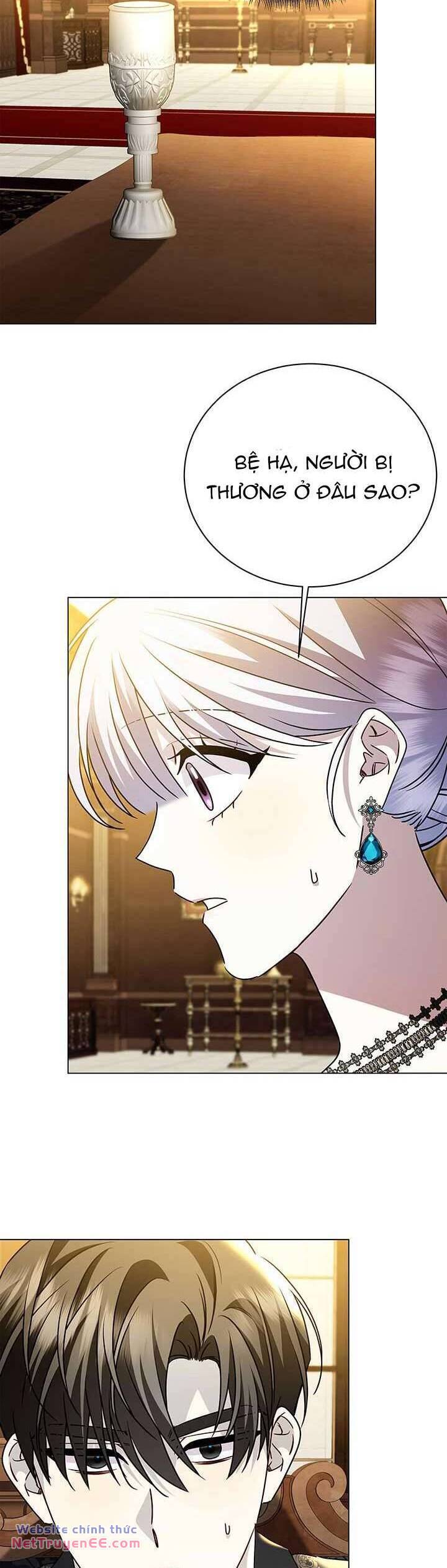 Tôi Sẽ Không Hối Tiếc Vì Anh Đâu - Chap 121 - Trang 16