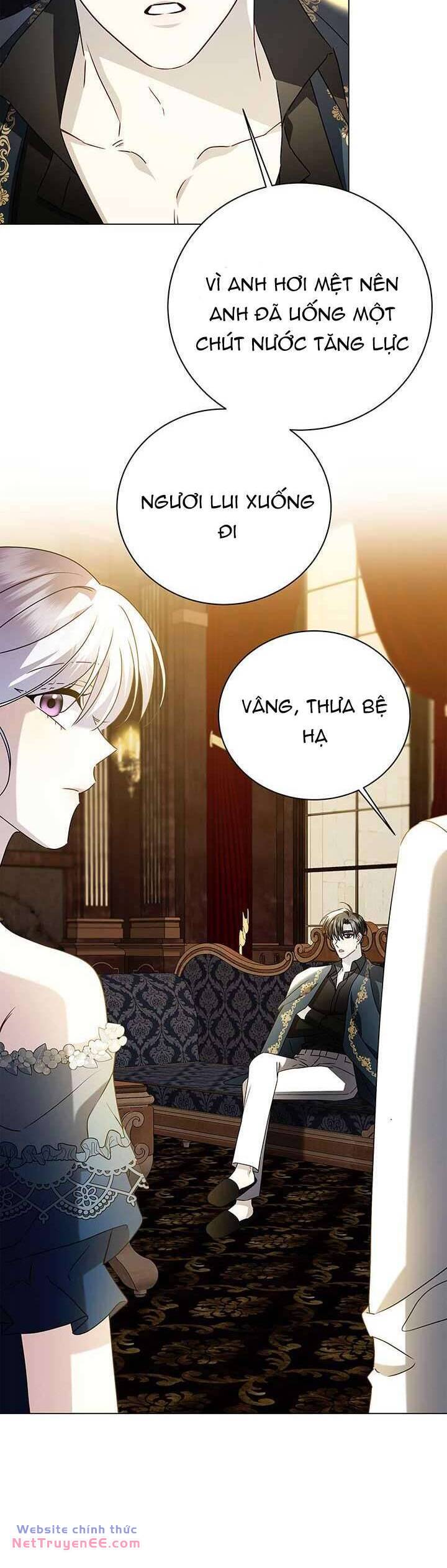 Tôi Sẽ Không Hối Tiếc Vì Anh Đâu - Chap 121 - Trang 17