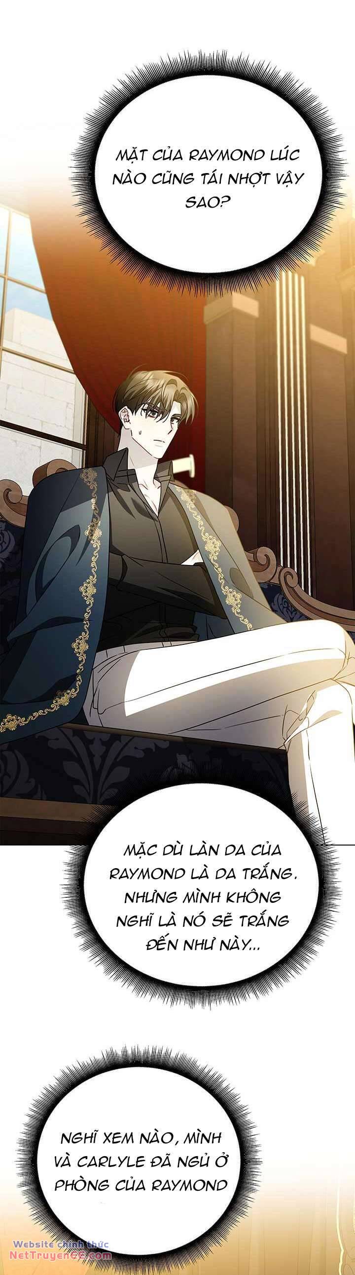 Tôi Sẽ Không Hối Tiếc Vì Anh Đâu - Chap 121 - Trang 19